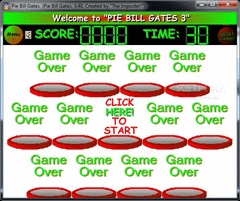 Pie Bill Gates screenshot