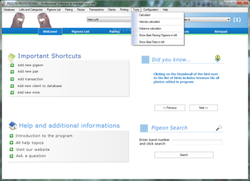 Pigeon Professional screenshot 11