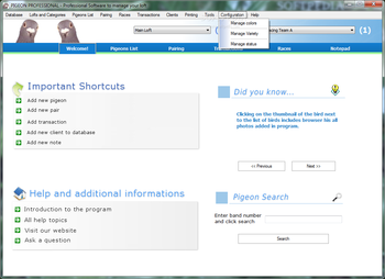Pigeon Professional screenshot 12