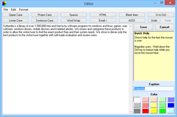 Pigeonhole Organizer screenshot 6