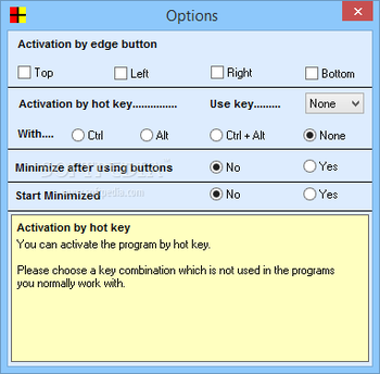 Pigeonhole Portable Organizer screenshot 3