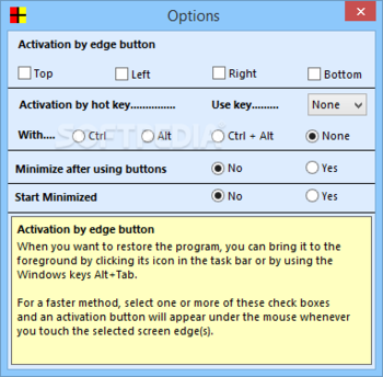 Pigeonhole Portable Organizer screenshot 7