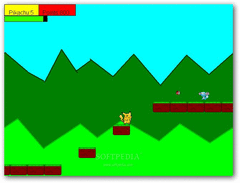 Pikachu Adventure screenshot 3