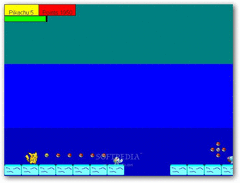 Pikachu Adventure screenshot 4