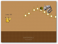 Pikachu Challenge screenshot 2