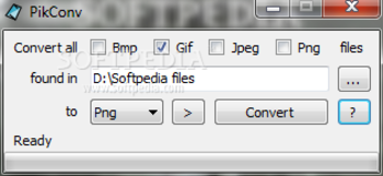 PikConv screenshot
