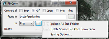PikConv screenshot 2