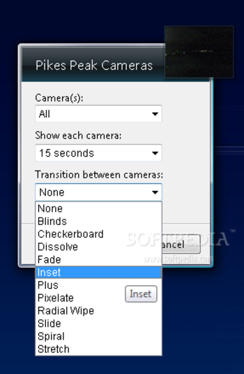 Pikes Peak Cameras screenshot 2