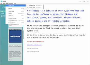 PileMd screenshot 4