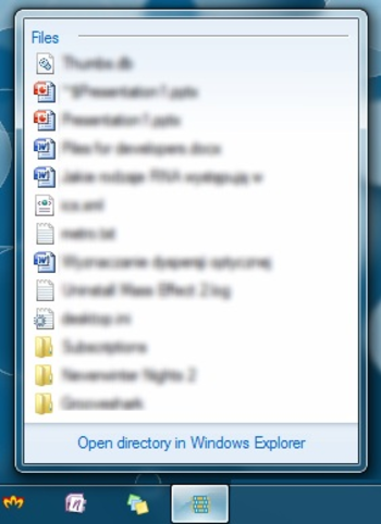Piles for Windows screenshot