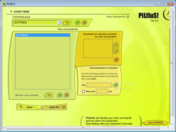 PiLfIuS! screenshot 2