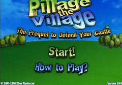 Pillage the Village screenshot
