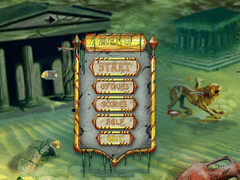 Pillars of Hercules screenshot 2