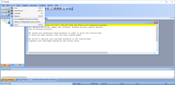 PilotEdit screenshot 4