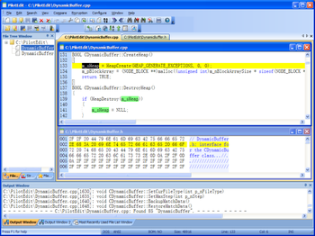 PilotEdit x64 screenshot