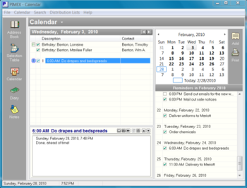 Pimex screenshot 2