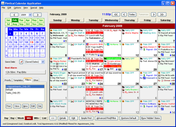 Pimlical screenshot 2