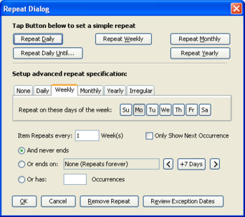 Pimlical screenshot 3