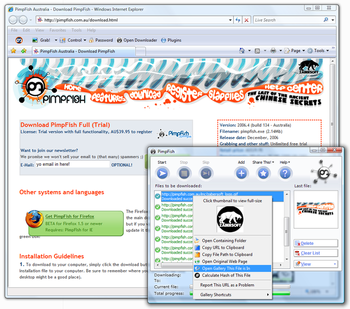 PimpFish screenshot 3