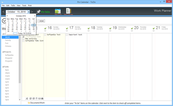 Pin Calendar ToDo screenshot 4