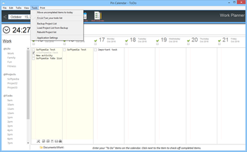 Pin Calendar ToDo screenshot 9