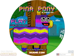 Pina Pony screenshot