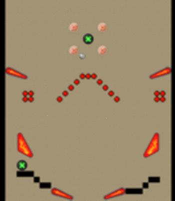 Pinball Revenge screenshot