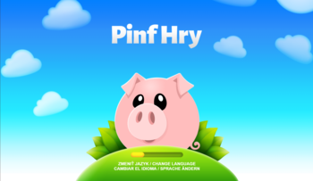 Pinf Hry Launcher screenshot
