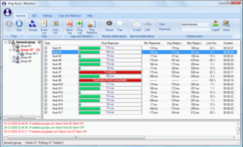 Ping Assist Pro screenshot