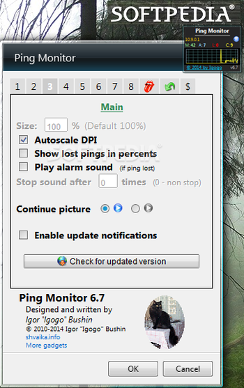 Ping Monitor screenshot 4