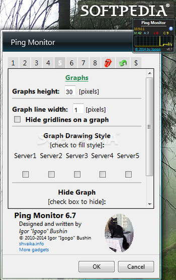 Ping Monitor screenshot 6