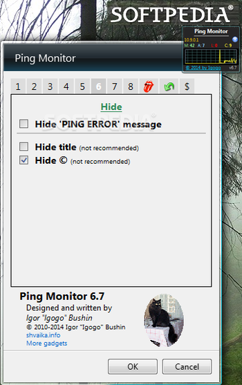 Ping Monitor screenshot 7
