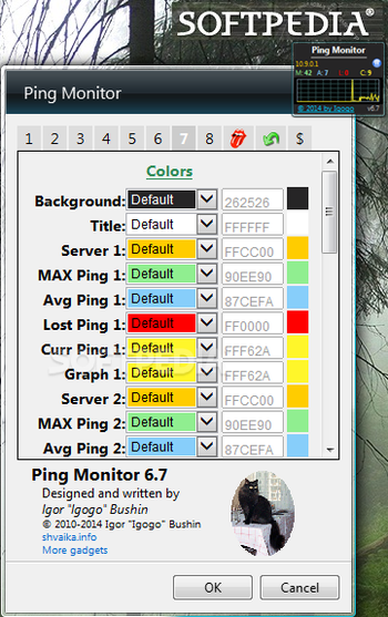 Ping Monitor screenshot 8