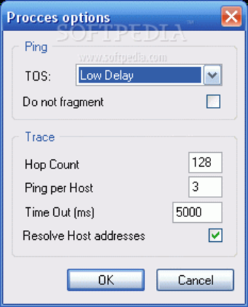 Ping Terminal screenshot 2