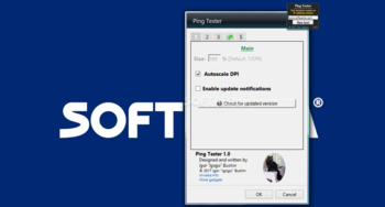 Ping Tester screenshot 2