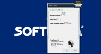 Ping Tester screenshot 3