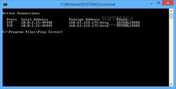 Ping Tester - Professional Database Edition screenshot 7