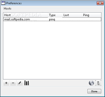 Pingeling screenshot