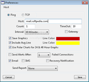 Pingeling screenshot 2