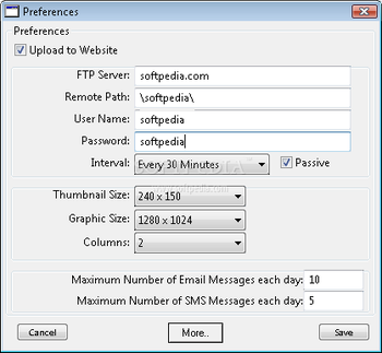Pingeling screenshot 3
