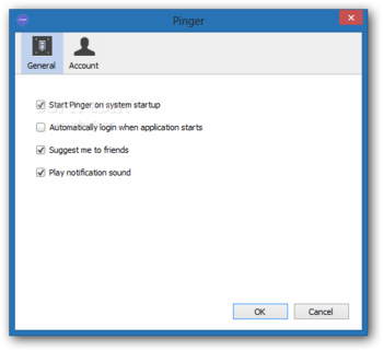 Pinger screenshot 3