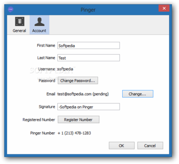 Pinger screenshot 4