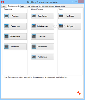 PingHurry Portable screenshot 2