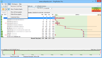 PingPlotter Pro screenshot 4