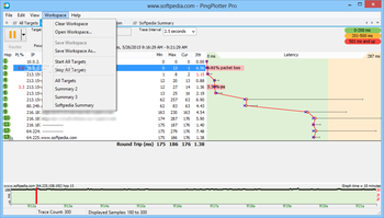 PingPlotter Pro screenshot 5