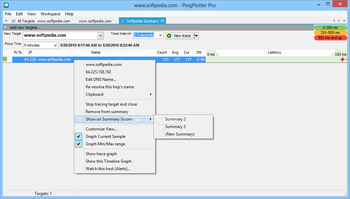 PingPlotter Pro screenshot 6