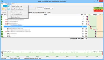 PingPlotter Standard Edition screenshot 4