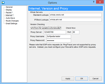 PingPlotter Standard Edition screenshot 9