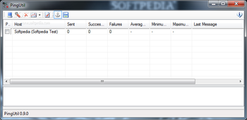 PingUtil screenshot
