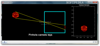 Pinhole Camera screenshot